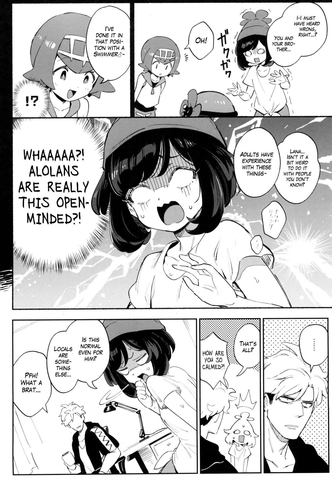 TWIN MOON - Page 4