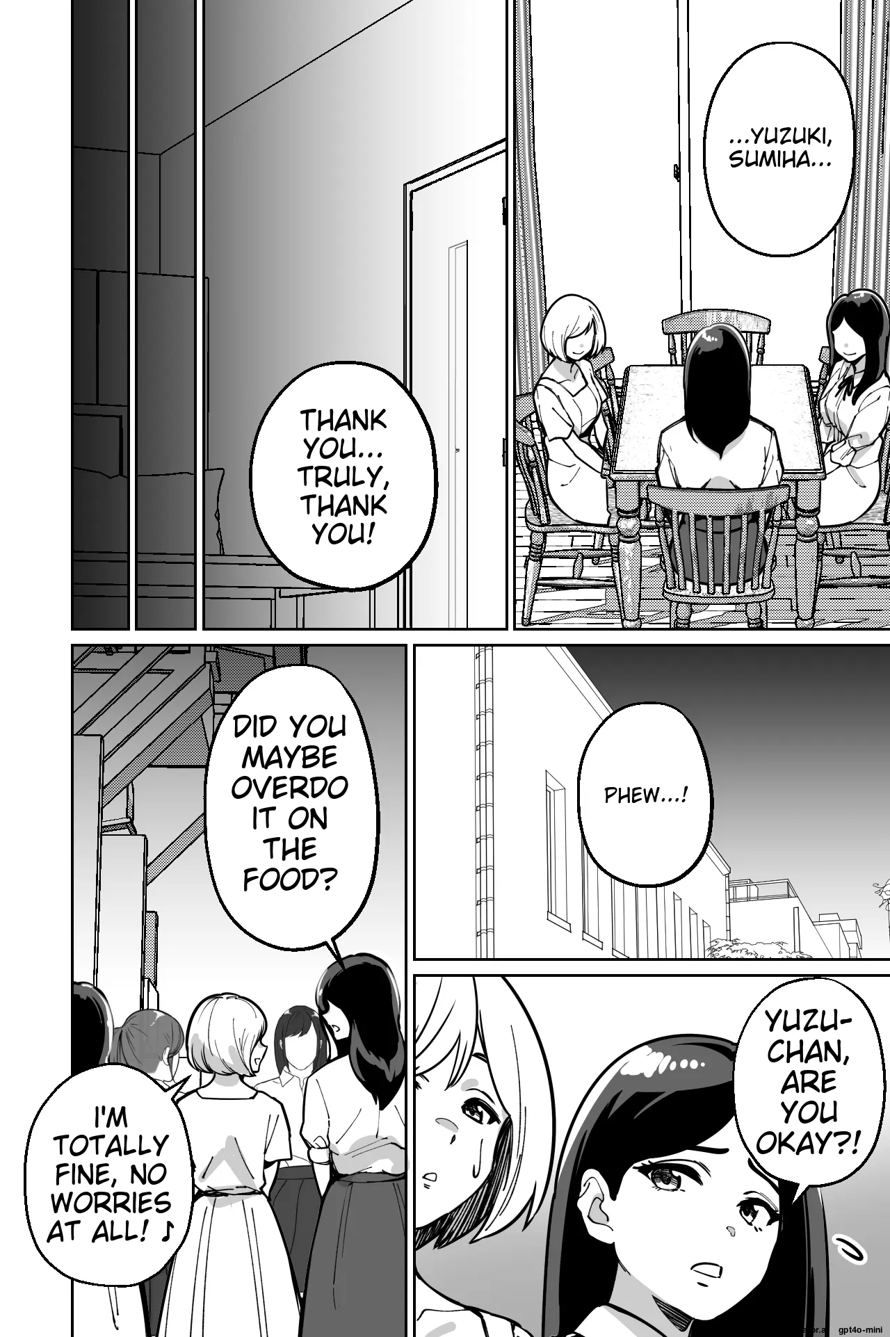 Minpaku ~Ojou-sama-tachi wa Minpaku Keieisha no Wana ni Ochiru~ - Page 40