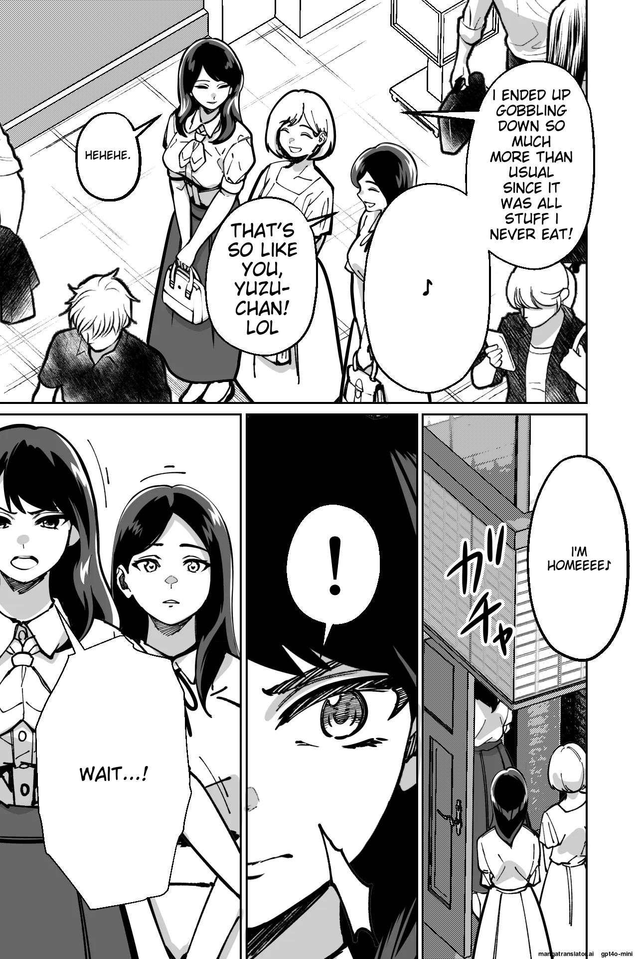 Minpaku ~Ojou-sama-tachi wa Minpaku Keieisha no Wana ni Ochiru~ - Page 41