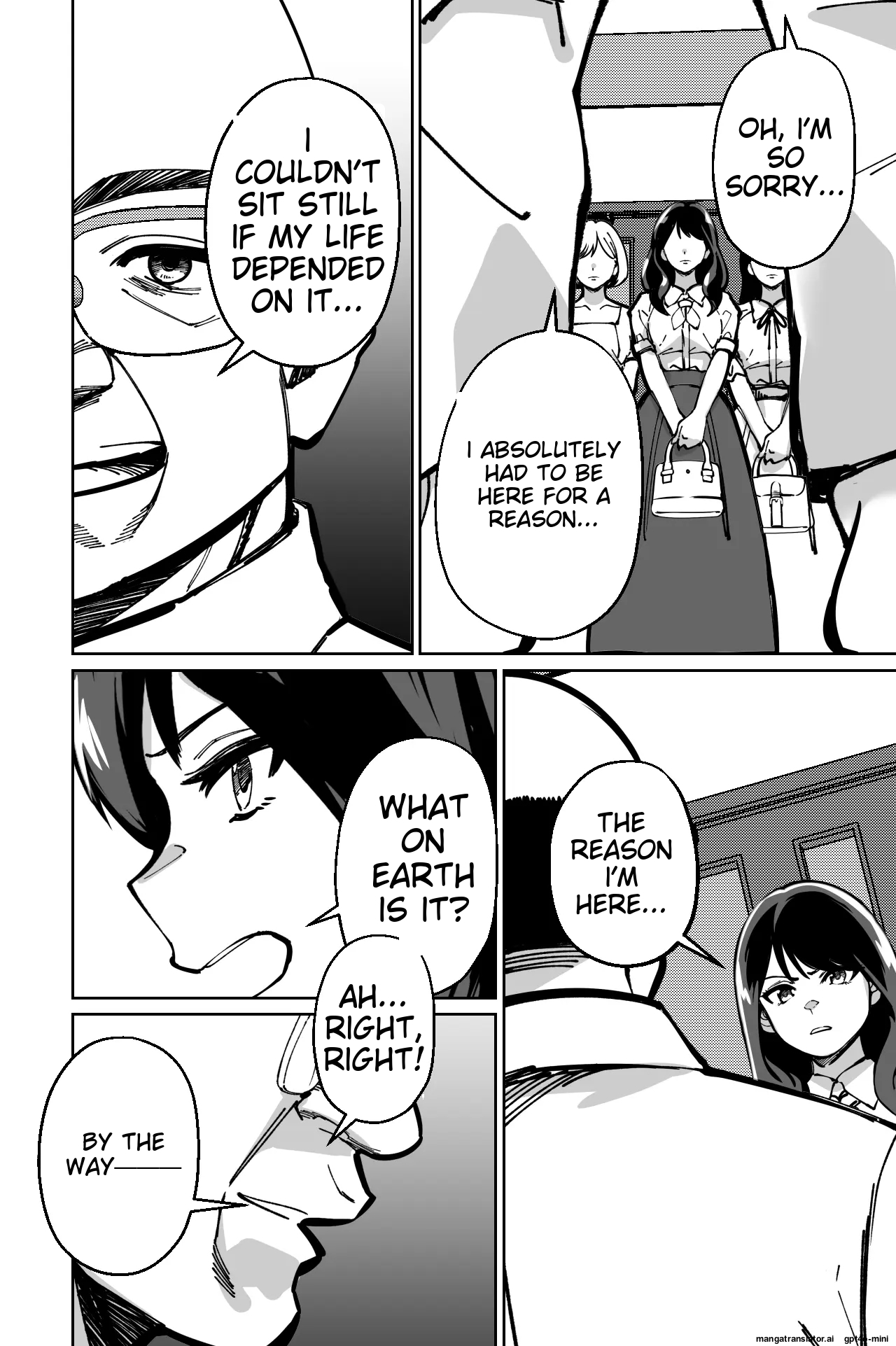 Minpaku ~Ojou-sama-tachi wa Minpaku Keieisha no Wana ni Ochiru~ - Page 44