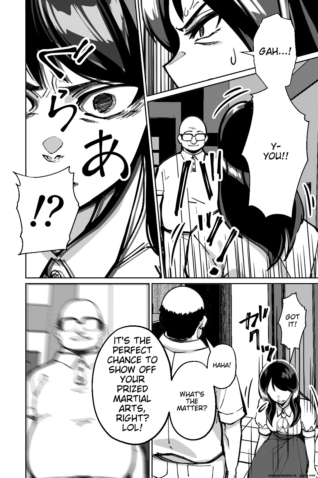 Minpaku ~Ojou-sama-tachi wa Minpaku Keieisha no Wana ni Ochiru~ - Page 56