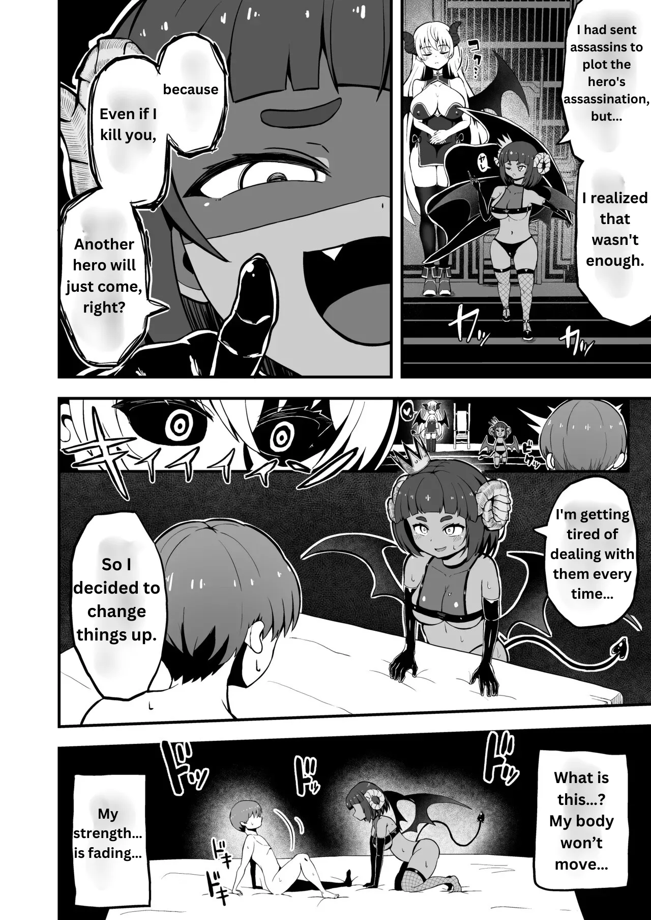 Maougun kara Kaihou Sareta Mahoutsukai no Yousu ga Doko ka Okashii - Page 6