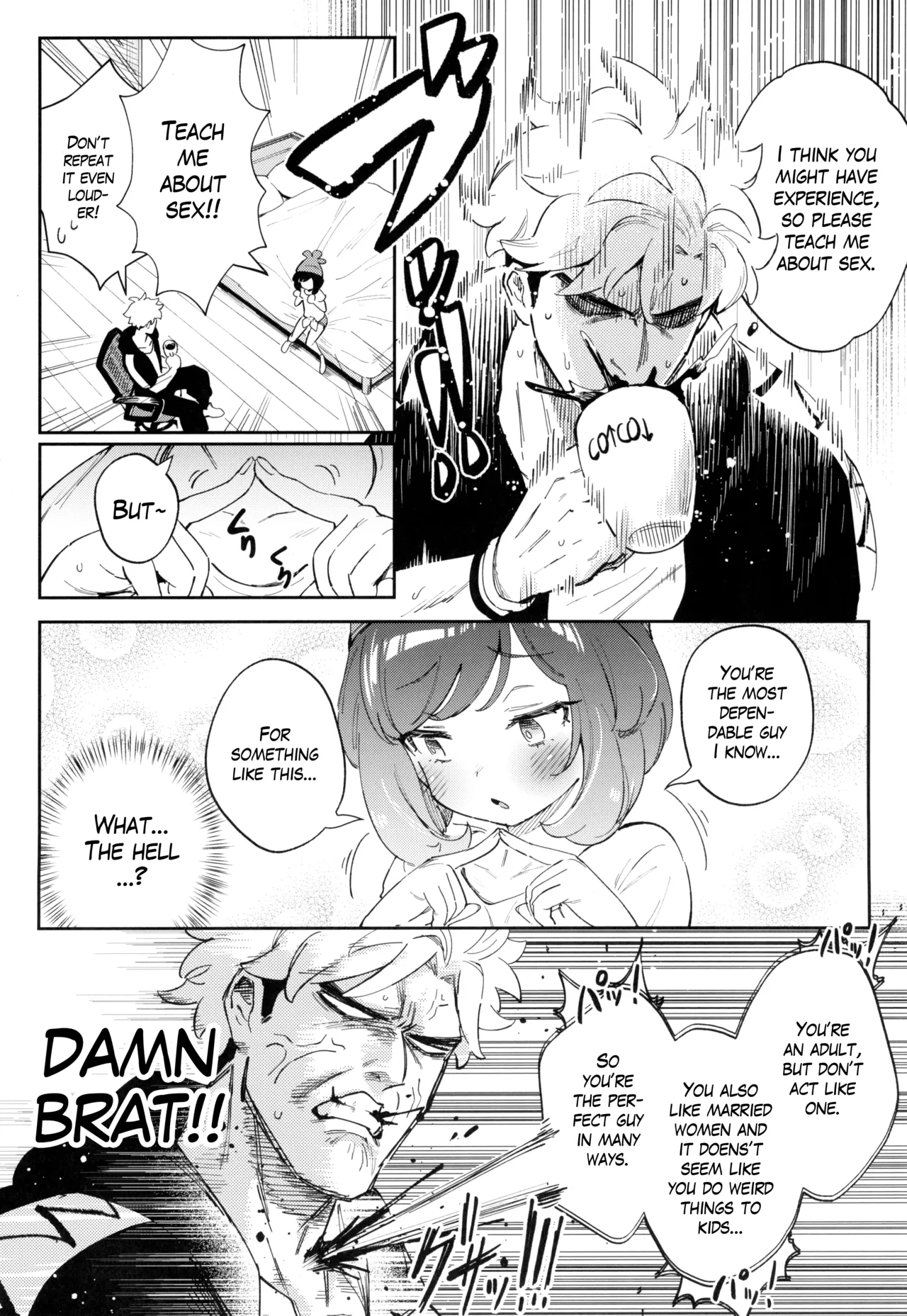 TWIN MOON - Page 6