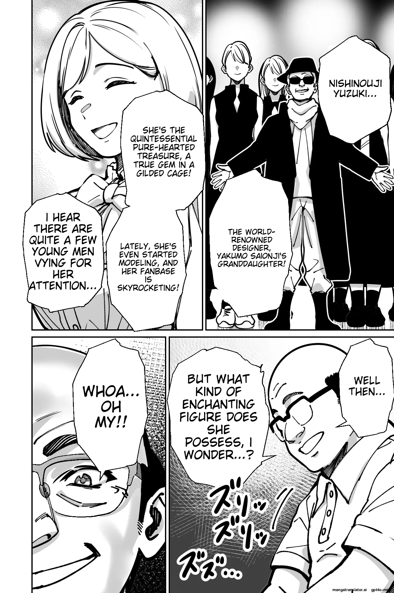 Minpaku ~Ojou-sama-tachi wa Minpaku Keieisha no Wana ni Ochiru~ - Page 64