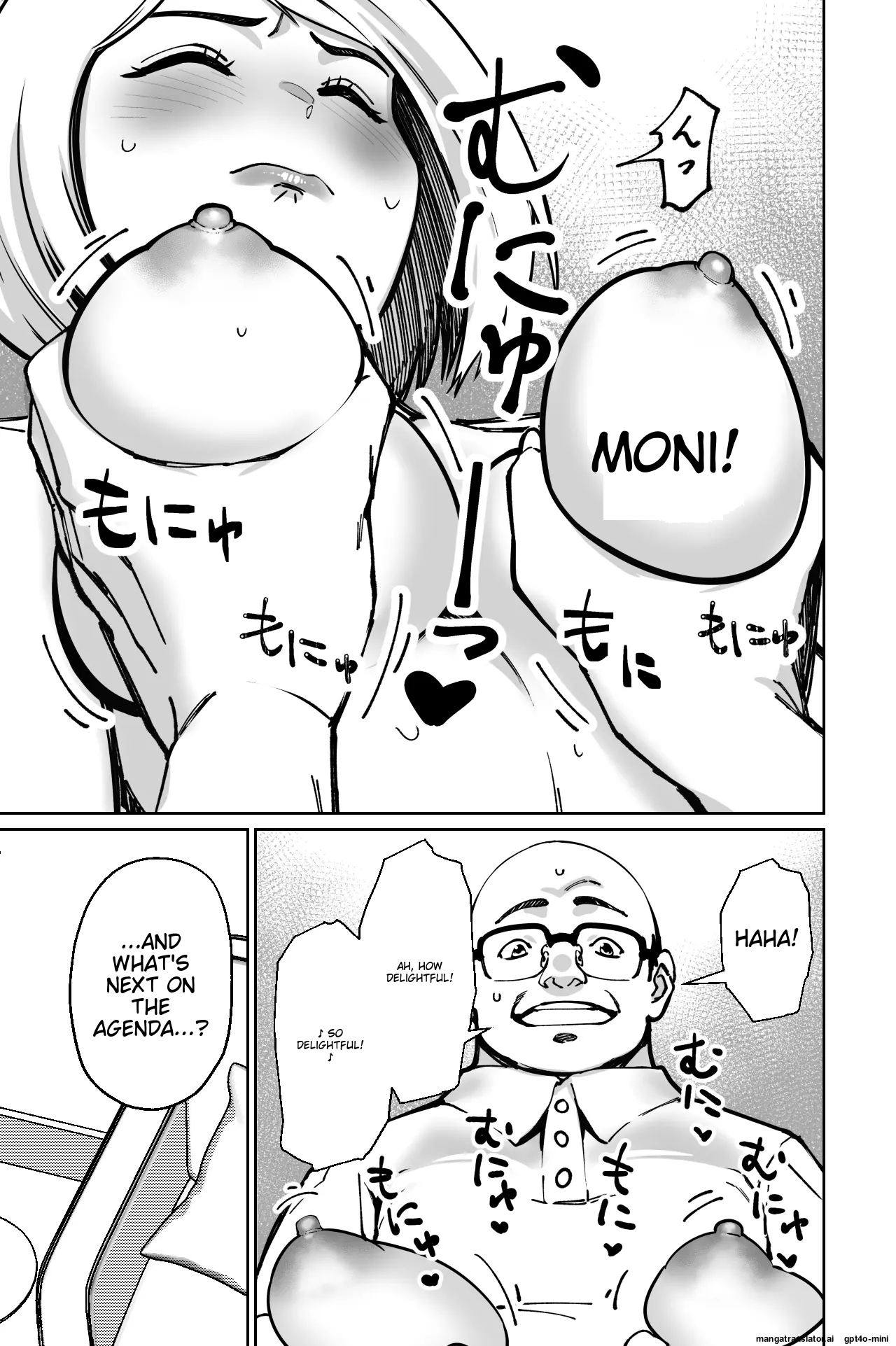 Minpaku ~Ojou-sama-tachi wa Minpaku Keieisha no Wana ni Ochiru~ - Page 67