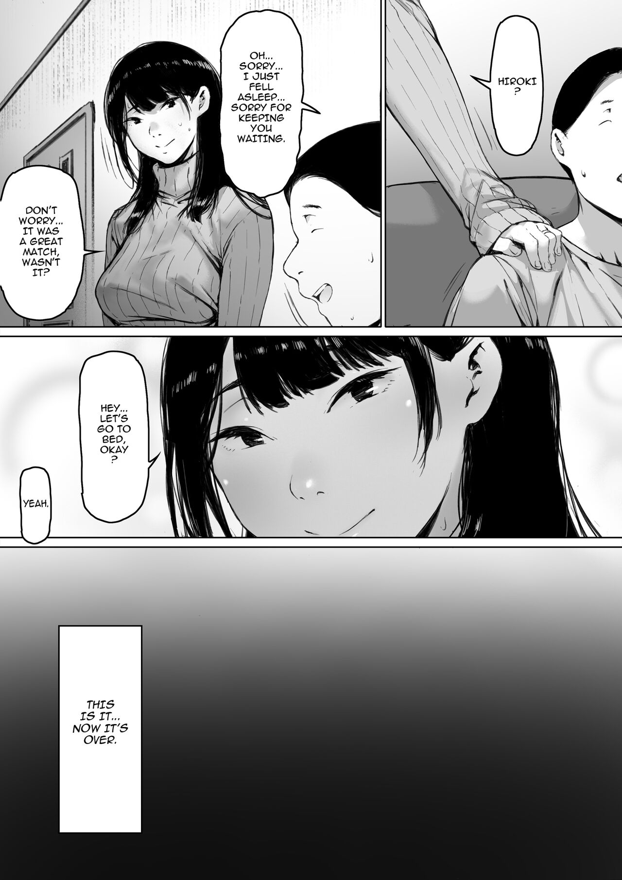 Gifu to Doukyou Suru ni Natta Shiawase na Shinkon Seikatsu o Okuro Hazu datta no ni - Page 81