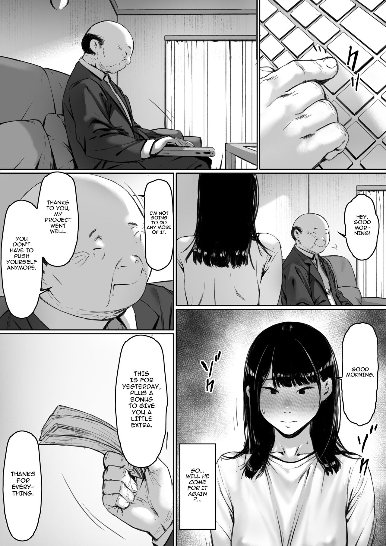 Gifu to Doukyou Suru ni Natta Shiawase na Shinkon Seikatsu o Okuro Hazu datta no ni - Page 83
