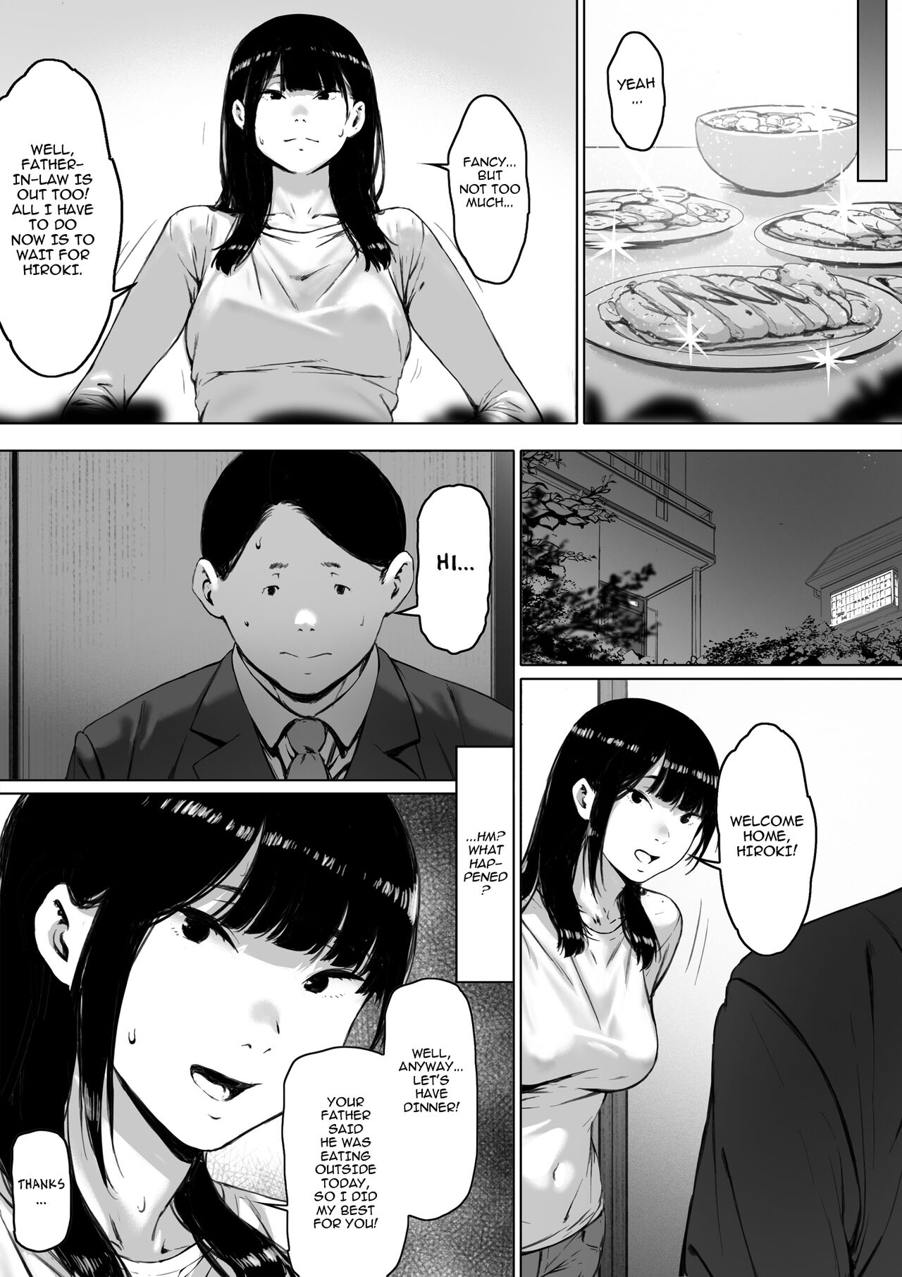 Gifu to Doukyou Suru ni Natta Shiawase na Shinkon Seikatsu o Okuro Hazu datta no ni - Page 85