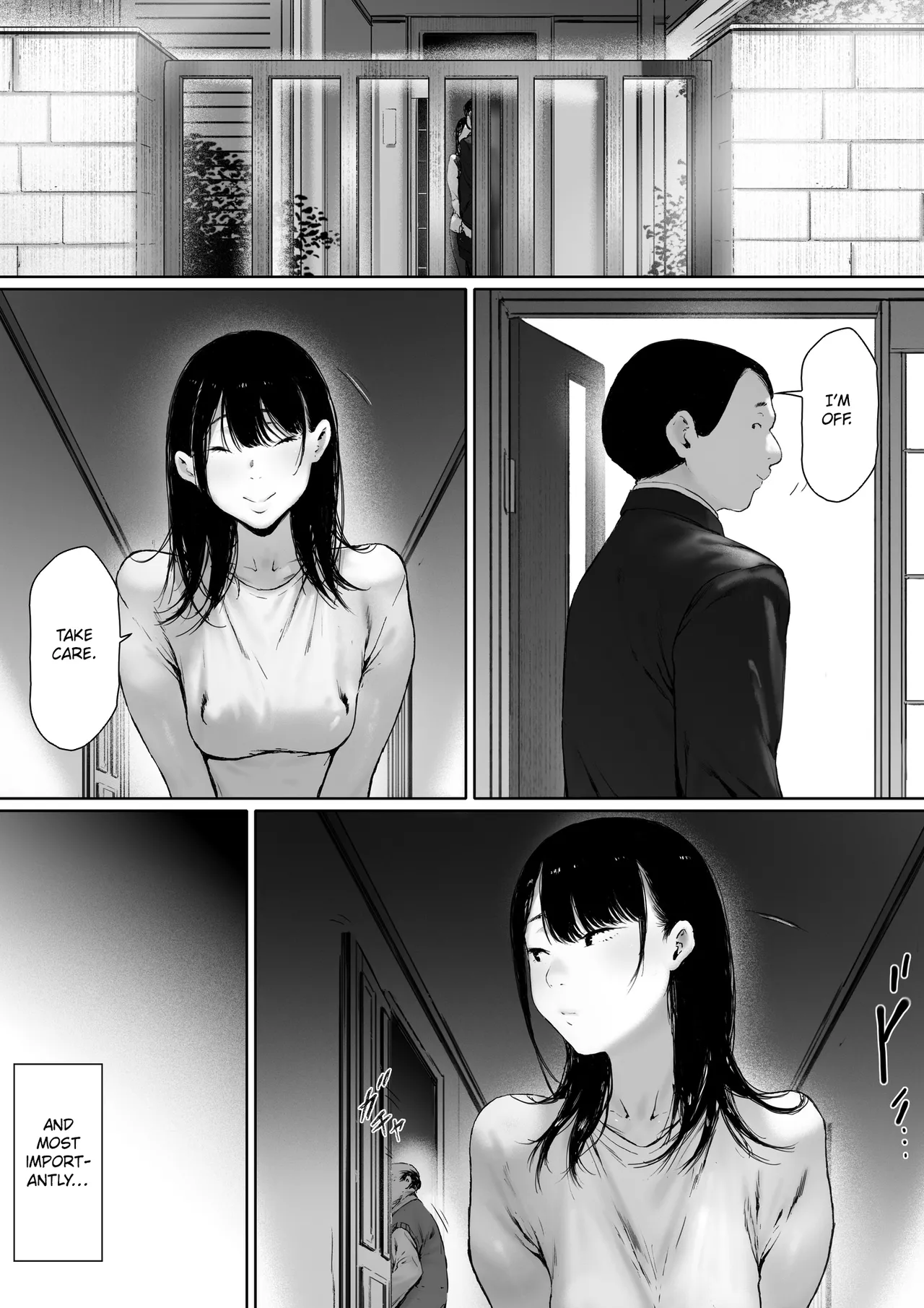Gifu to Doukyou Suru ni Natta Shiawase na Shinkon Seikatsu o Okuro Hazu datta no ni 2 - Page 90