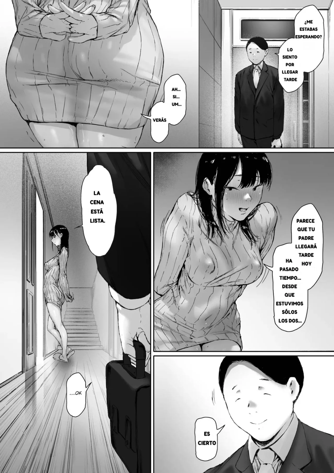 Gifu To Doukyou Suru Ni Natta Shiawase Na Shinkon Seikatsu O Okuro Hazu Datta No Ni 2 | Se Suponía que Yo Vivía la Feliz Vida de Recién Casada, Pero Terminé… Siendo Violada por mi Suegro. 2 - Page 114