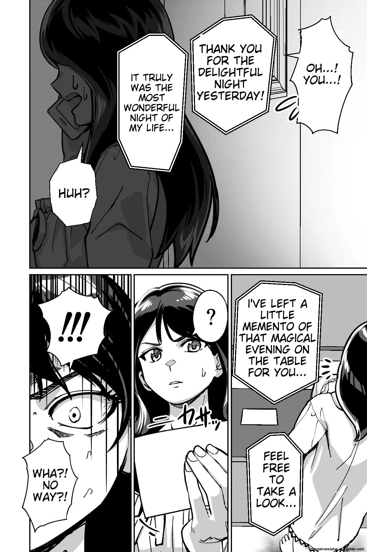 Minpaku ~Ojou-sama-tachi wa Minpaku Keieisha no Wana ni Ochiru~ - Page 116