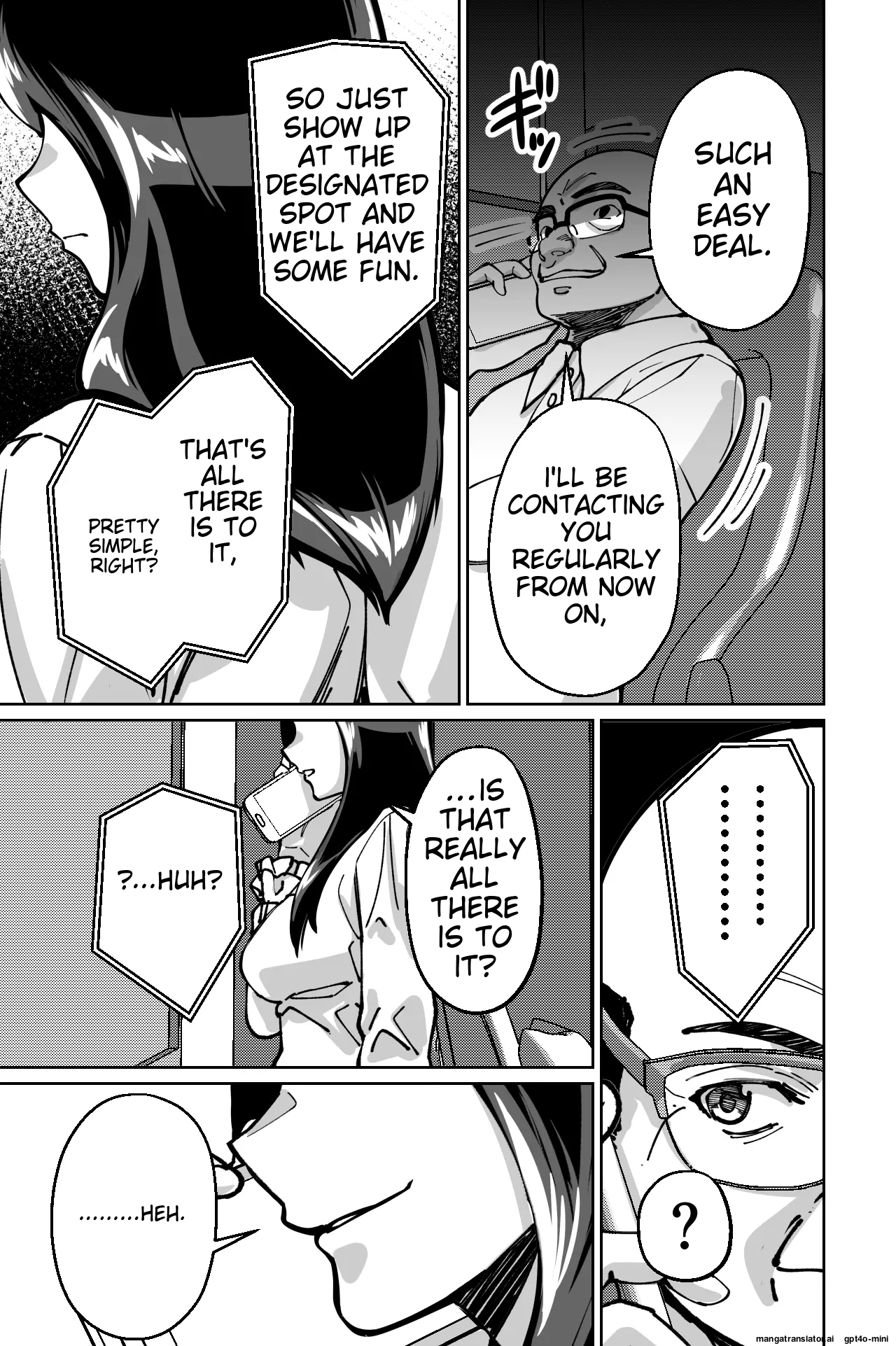 Minpaku ~Ojou-sama-tachi wa Minpaku Keieisha no Wana ni Ochiru~ - Page 119