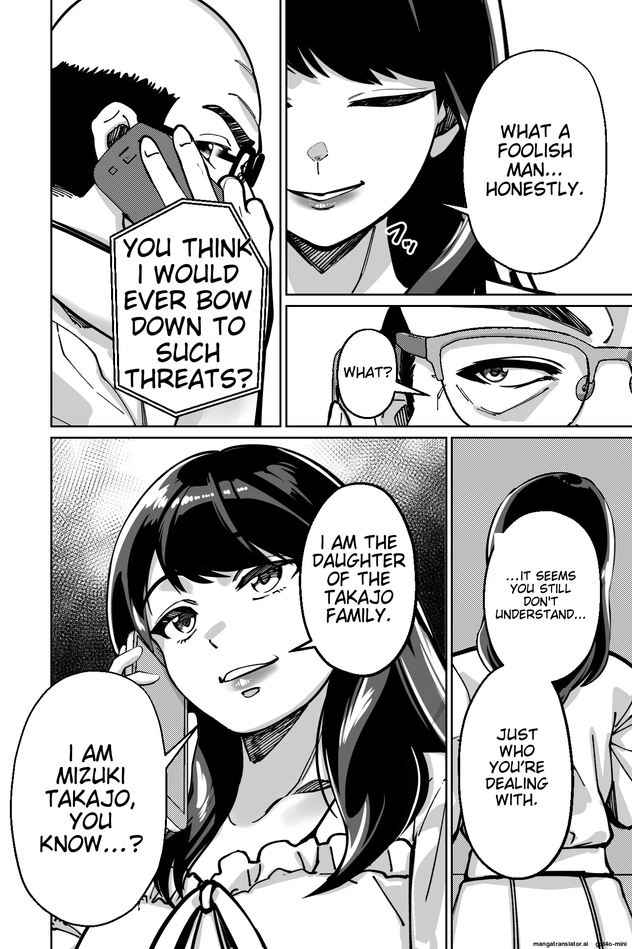 Minpaku ~Ojou-sama-tachi wa Minpaku Keieisha no Wana ni Ochiru~ - Page 120