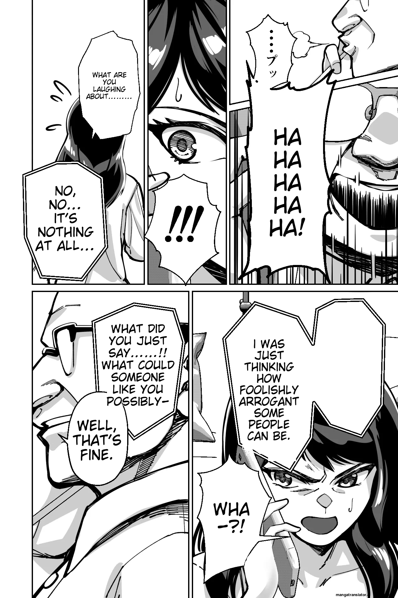 Minpaku ~Ojou-sama-tachi wa Minpaku Keieisha no Wana ni Ochiru~ - Page 122