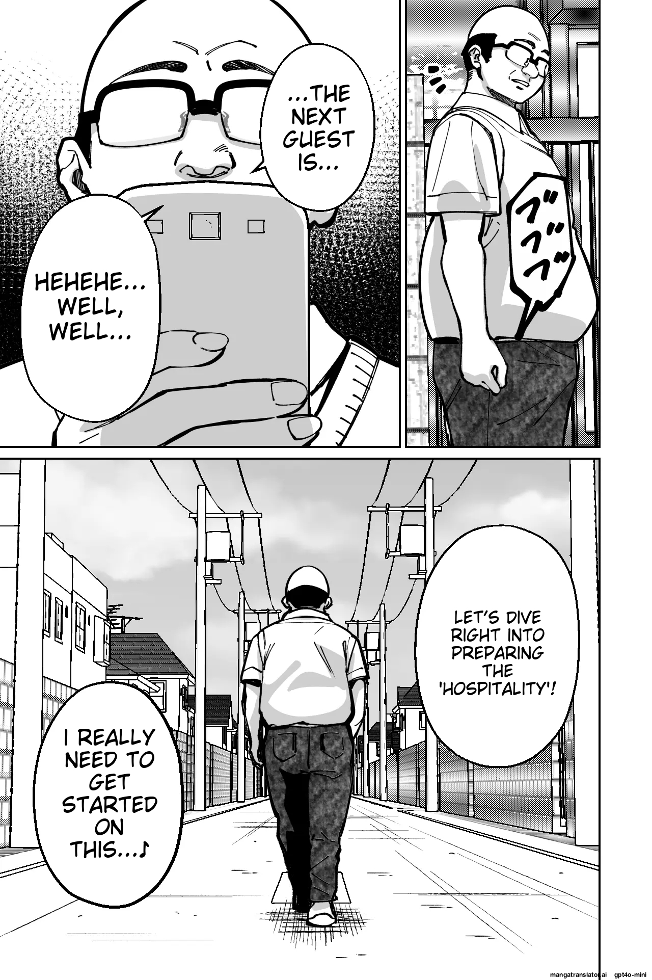 Minpaku ~Ojou-sama-tachi wa Minpaku Keieisha no Wana ni Ochiru~ - Page 135