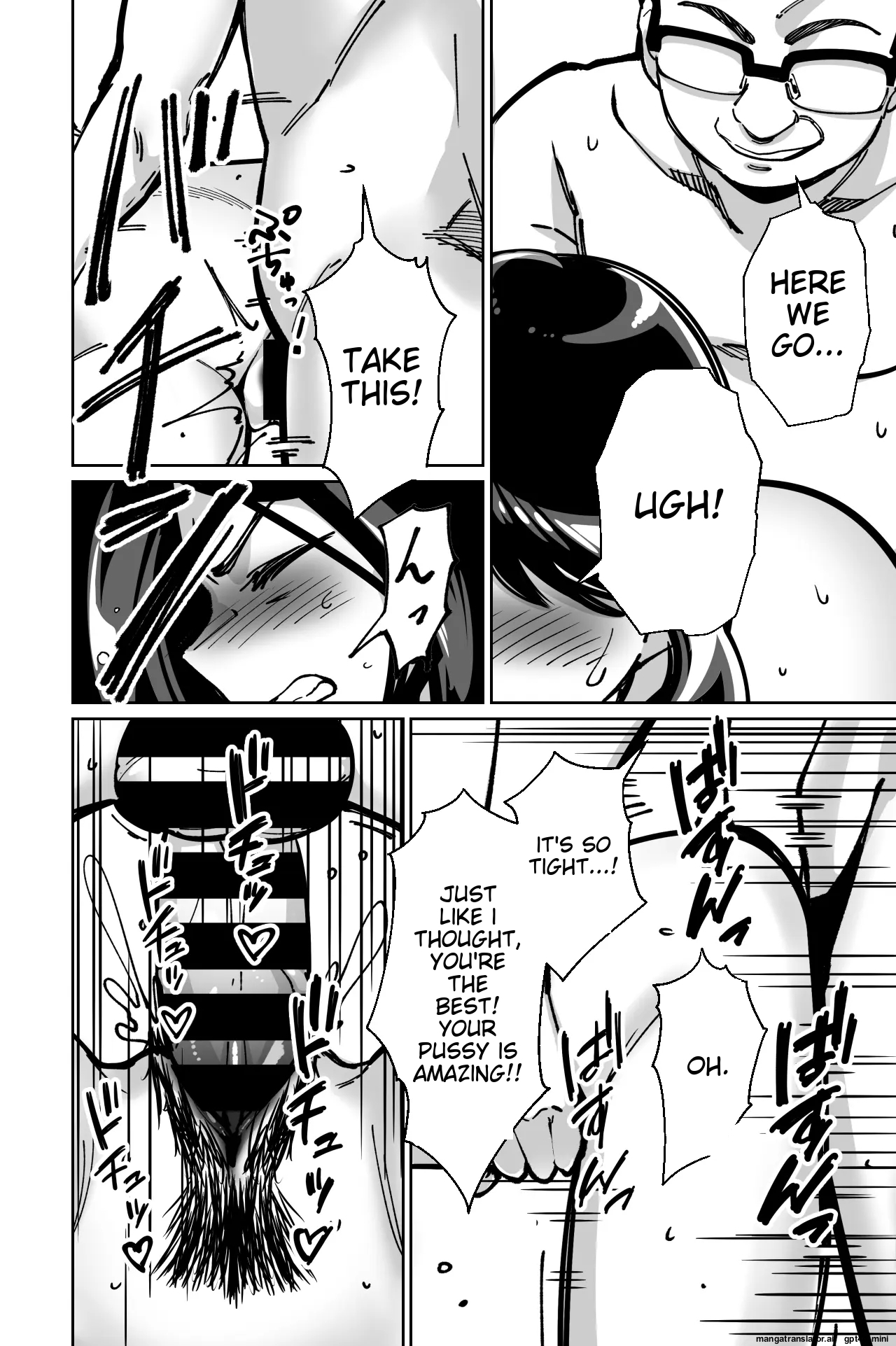 Minpaku ~Ojou-sama-tachi wa Minpaku Keieisha no Wana ni Ochiru~ - Page 142