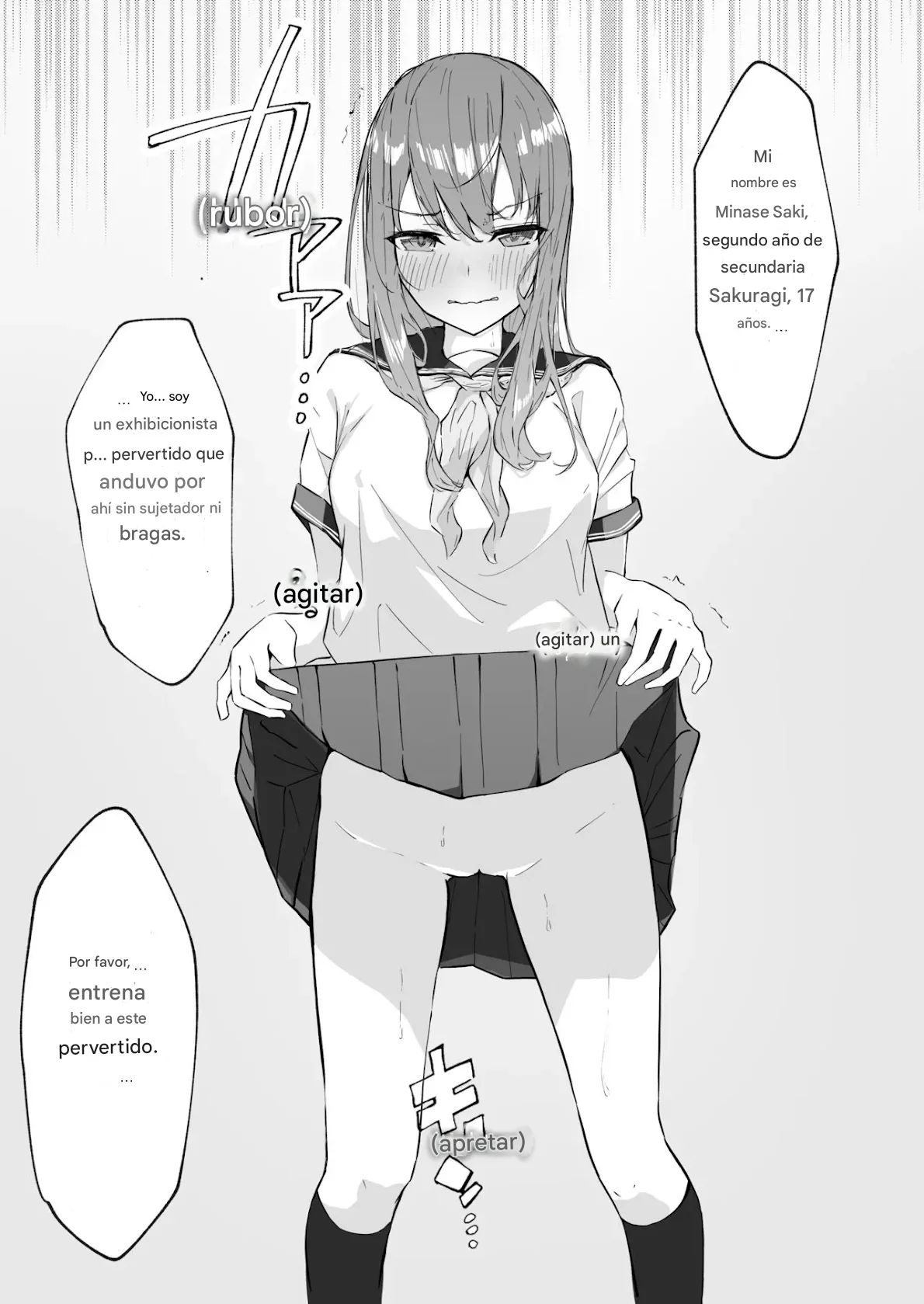 JK Kuppuku Kousoku ~Aikidou Shoujo ga Maketa Hi~ | Restricción y Sometimiento de una JK ~El Día en que la Chica de Aikido Perdió~ - Page 15