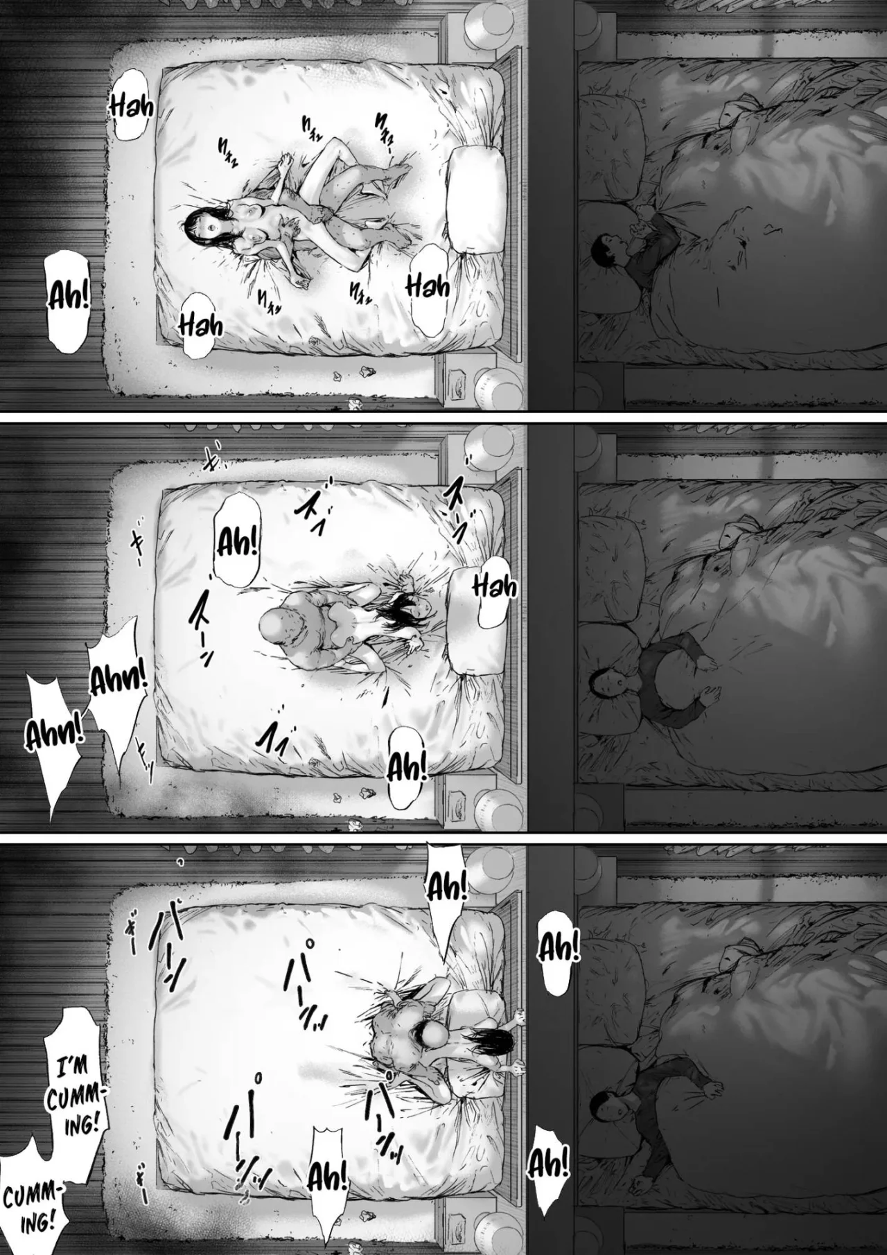 Gifu To Doukyou Suru Ni Natta Shiawase Na Shinkon Seikatsu O Okuro Hazu Datta No Ni 2 | Se Suponía que Yo Vivía la Feliz Vida de Recién Casada, Pero Terminé… Siendo Violada por mi Suegro. 2 - Page 156