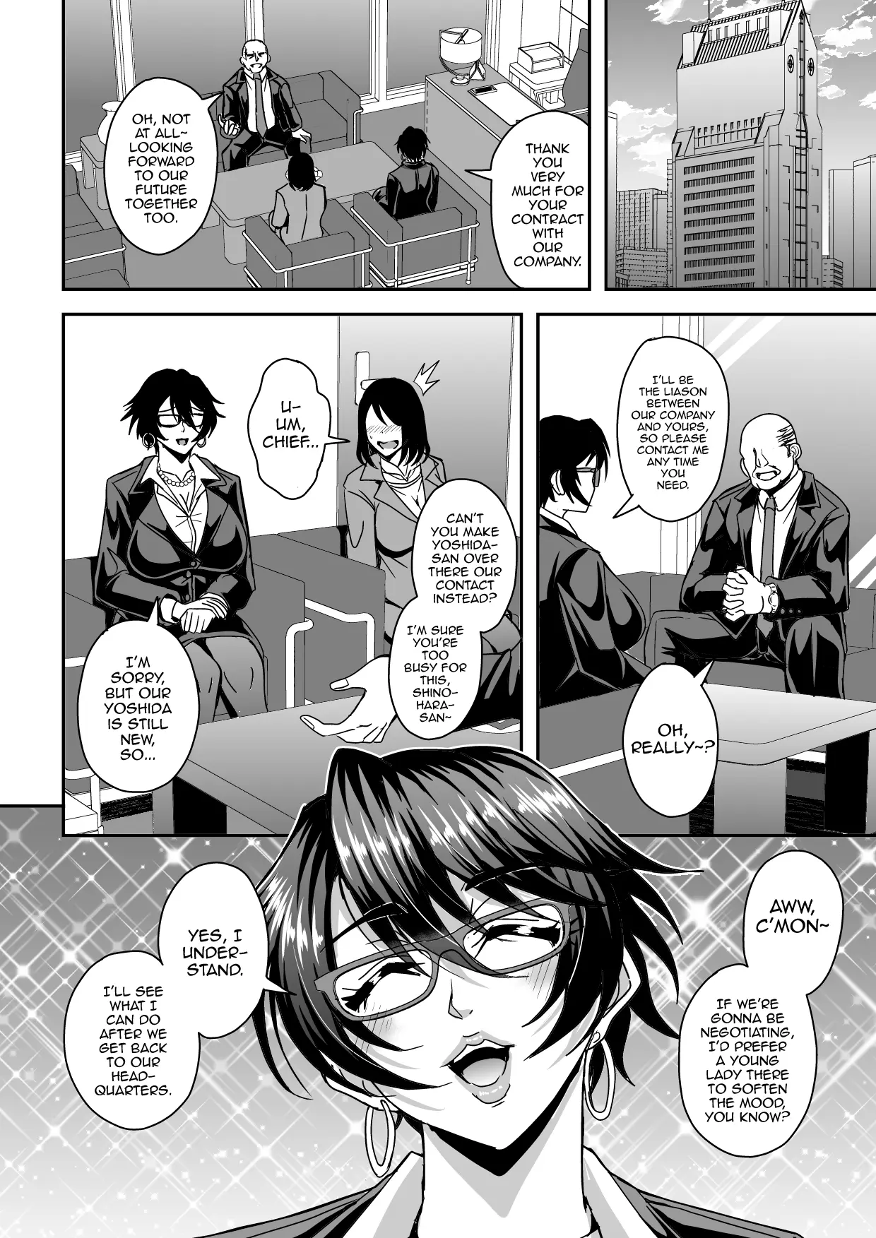 Arofour Dokushin BariCare Oba-san ga Yuujin no Musuko demo aru Toshishita Danshi to no Kankei ni Hamaru Hanashi - Page 17