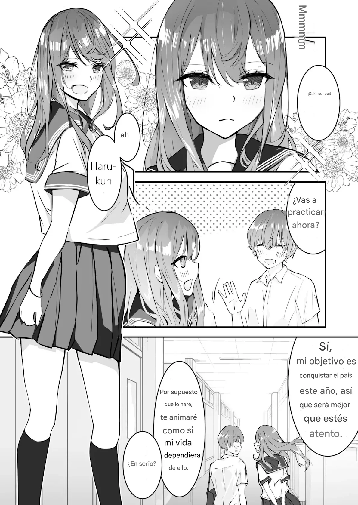 JK Kuppuku Kousoku ~Aikidou Shoujo ga Maketa Hi~ | Restricción y Sometimiento de una JK ~El Día en que la Chica de Aikido Perdió~ - Page 2