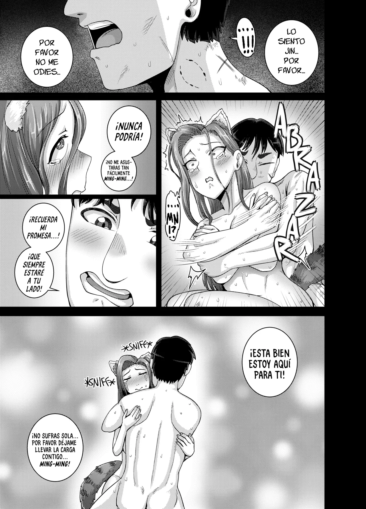 Tsuma wa Tokidoki Ecchi Panda | Apareándose con RED - Page 21
