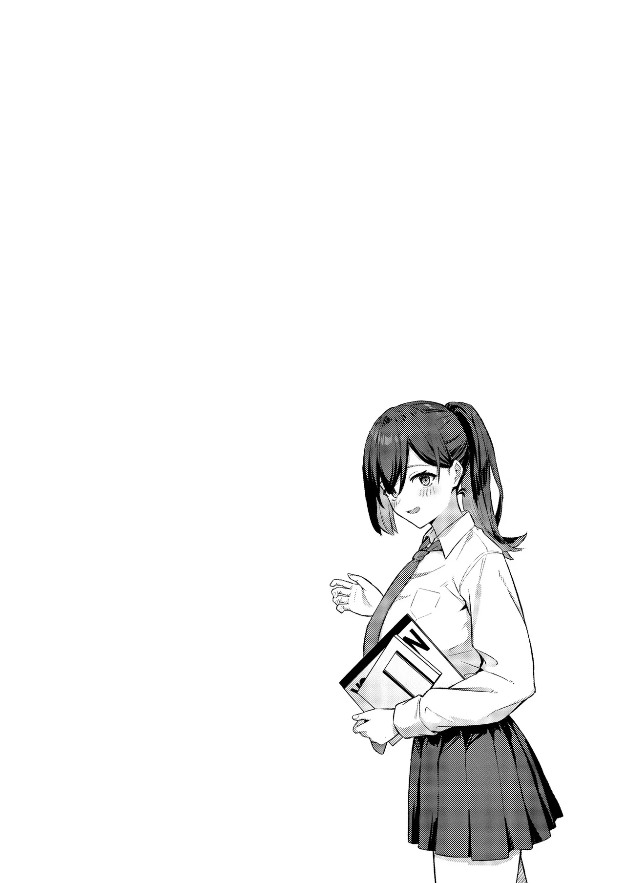 Akogare no Classmate ga Sex Gokko de Torareru no Hanashi | La historia de la Compañera de Clase que Admiro siéndome Arrebatada por un Roleplay de Sexo - Page 21