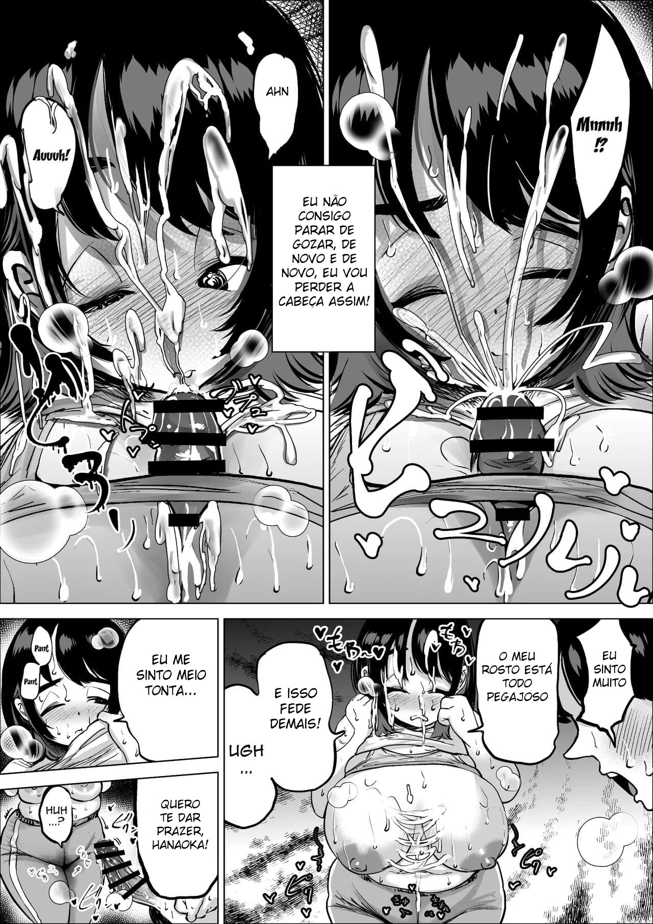 A Treinadora do Clube de Atletismo Me Deixa Fazer o que Eu Quiser com Ela Se Isso Me Fizer Correr Mais Rápido - Page 25