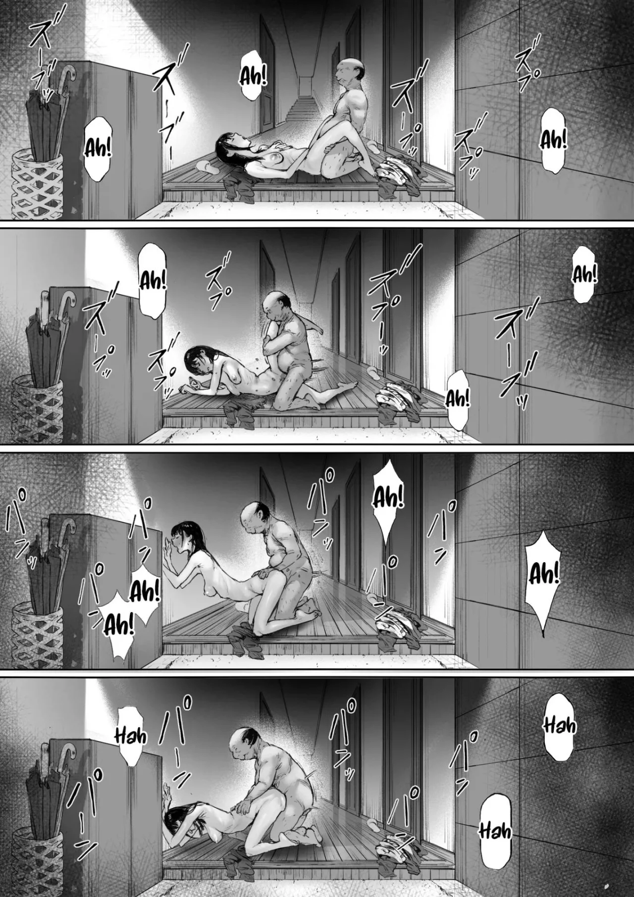 Gifu To Doukyou Suru Ni Natta Shiawase Na Shinkon Seikatsu O Okuro Hazu Datta No Ni 2 | Se Suponía que Yo Vivía la Feliz Vida de Recién Casada, Pero Terminé… Siendo Violada por mi Suegro. 2 - Page 25