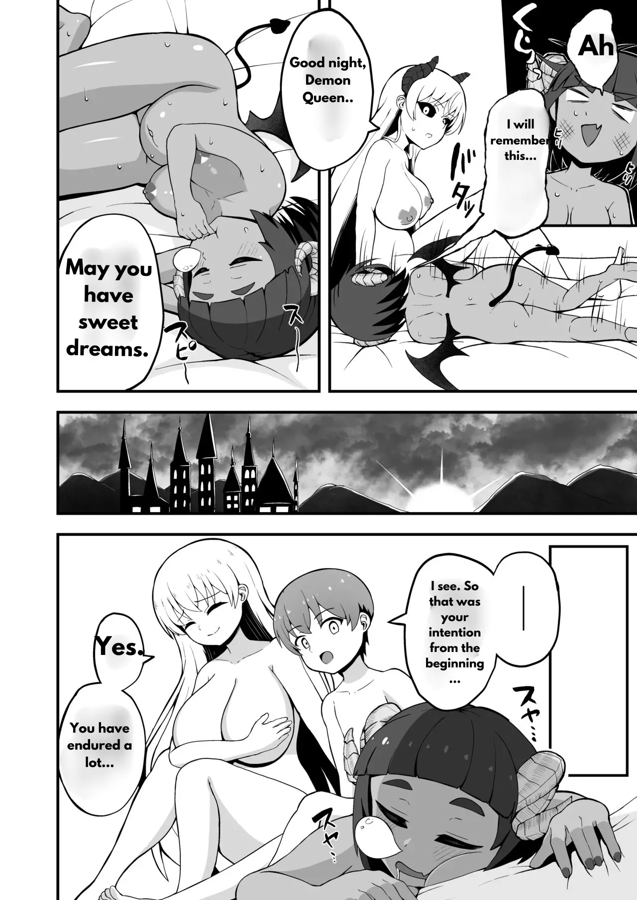 Maougun kara Kaihou Sareta Mahoutsukai no Yousu ga Doko ka Okashii - Page 28