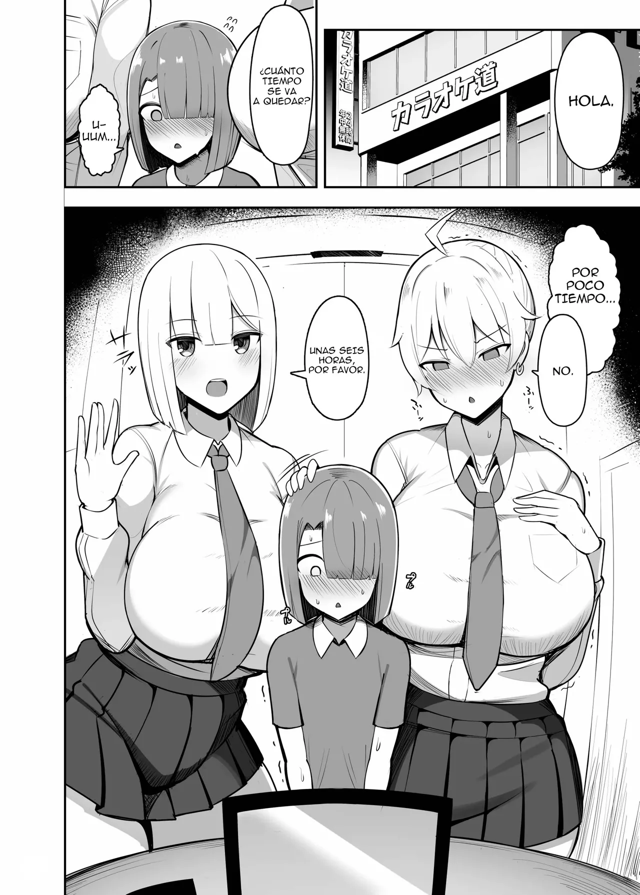 Onee-chan to, Mama to, Honki Koubi. | Apareamiento Serio con Hermanas Mayores y Milfs. - Page 28