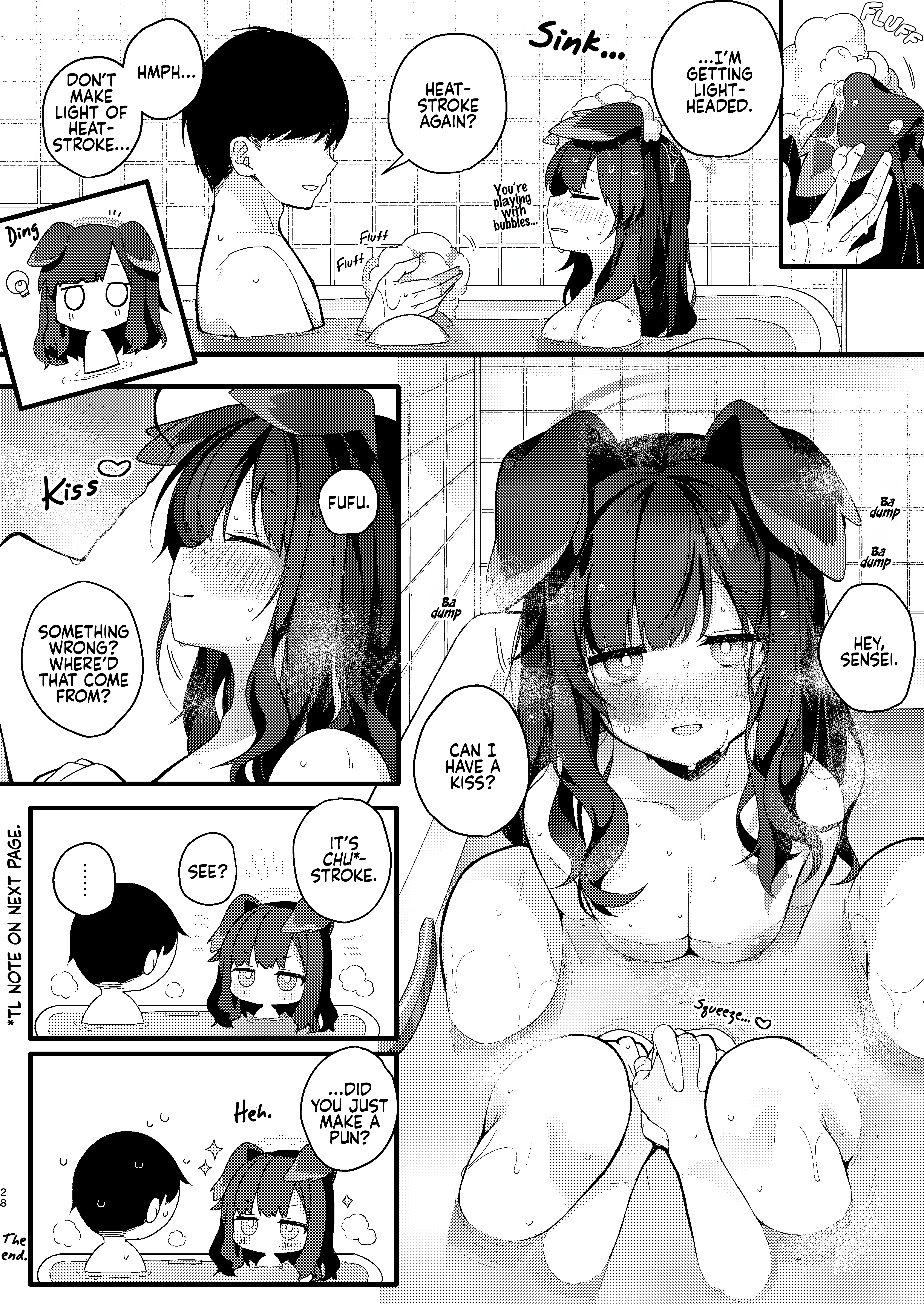 Nekoduka Hibiki ha Kyou mo Kotowarenai | Hibiki Nekozuka can’t refuse today - Page 28
