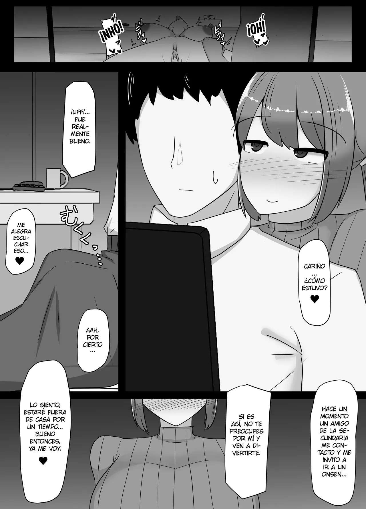 Netorareta Bakunyuu Hitozuma Misaki - Page 29