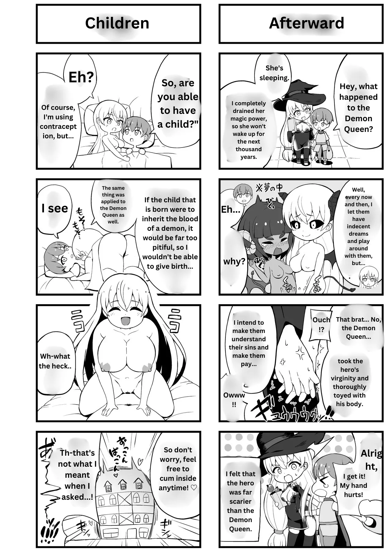 Maougun kara Kaihou Sareta Mahoutsukai no Yousu ga Doko ka Okashii - Page 30