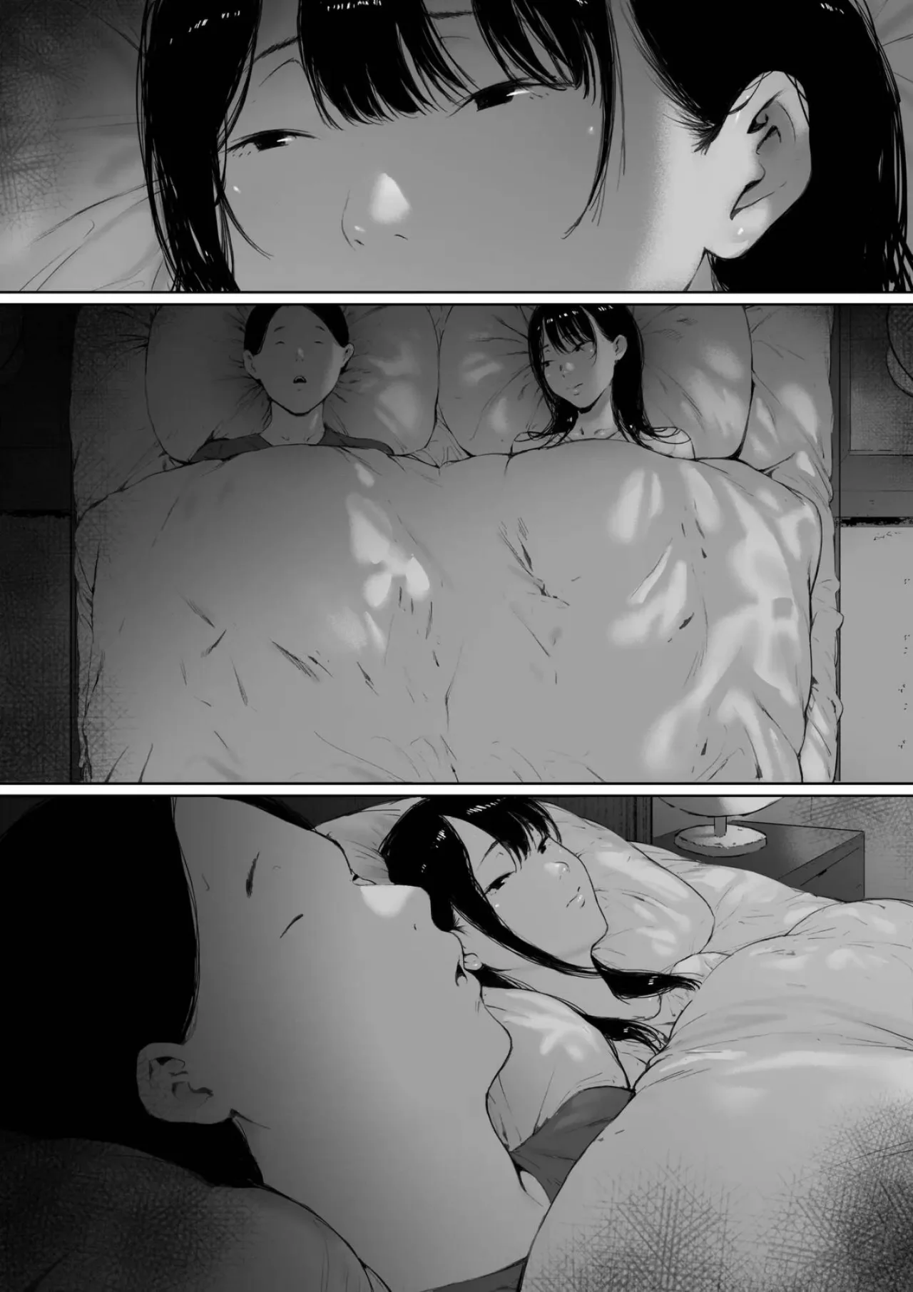 Gifu To Doukyou Suru Ni Natta Shiawase Na Shinkon Seikatsu O Okuro Hazu Datta No Ni 2 | Se Suponía que Yo Vivía la Feliz Vida de Recién Casada, Pero Terminé… Siendo Violada por mi Suegro. 2 - Page 30