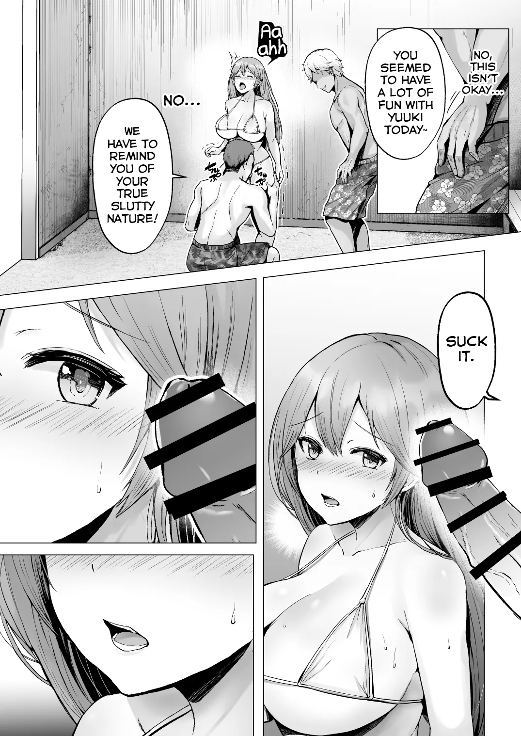Soshite Kyou mo Moteasobareru 2 - Page 30