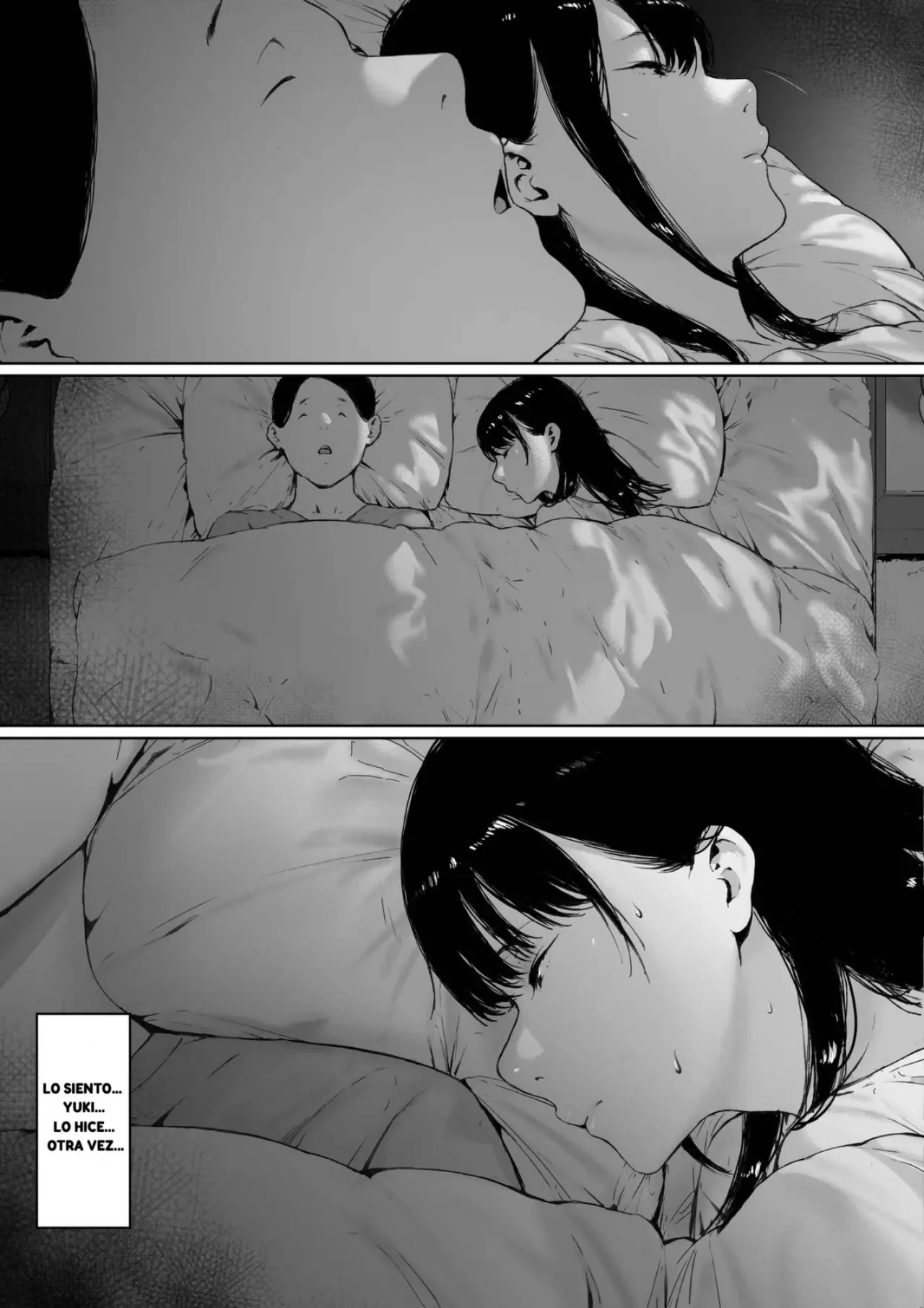 Gifu To Doukyou Suru Ni Natta Shiawase Na Shinkon Seikatsu O Okuro Hazu Datta No Ni 2 | Se Suponía que Yo Vivía la Feliz Vida de Recién Casada, Pero Terminé… Siendo Violada por mi Suegro. 2 - Page 31