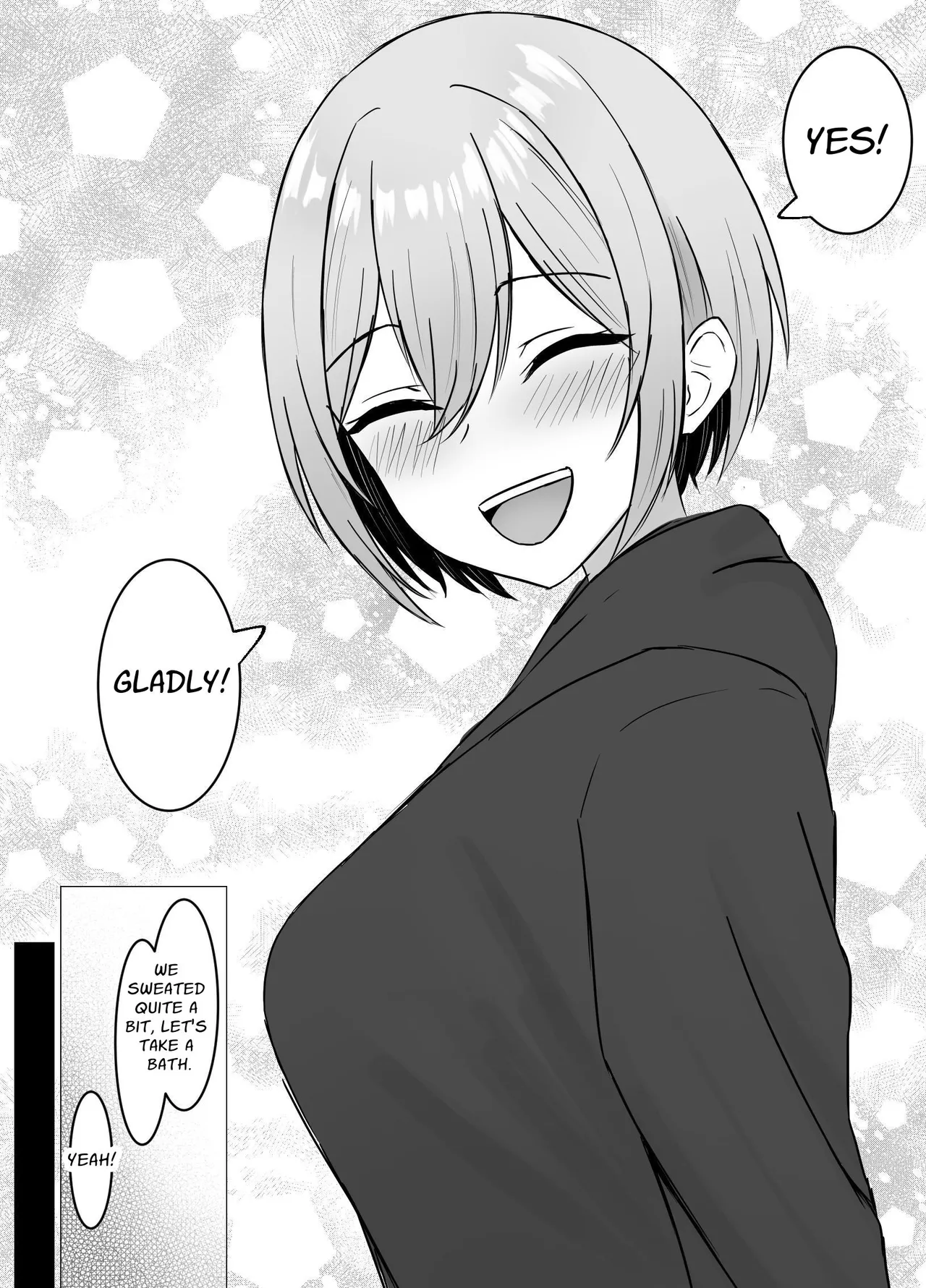 Saikai shita Osananajimi to Issen o Koecchau Hanashi | I Reunited With My Longtime Friend and Crossed the Line - Page 36