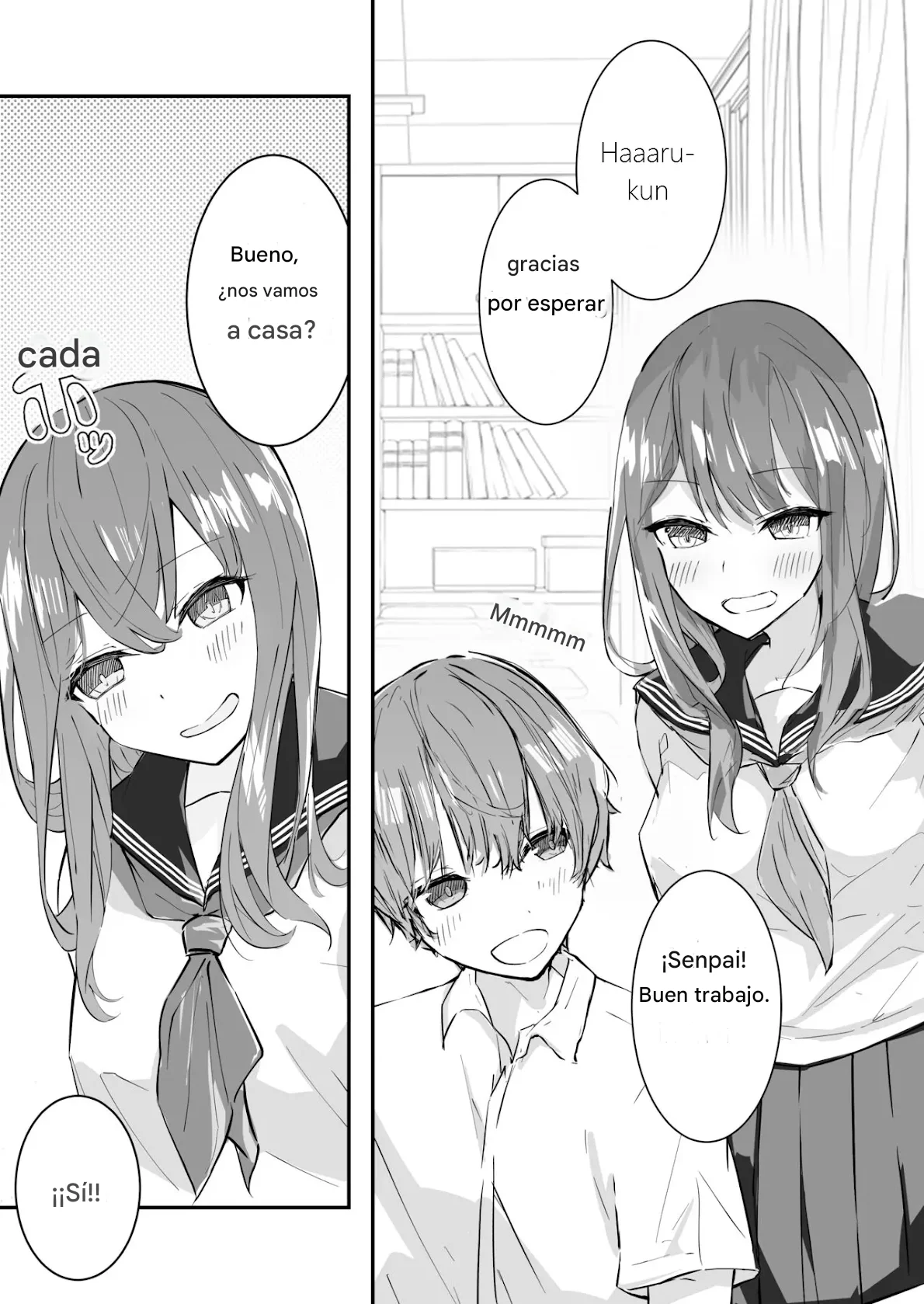 JK Kuppuku Kousoku ~Aikidou Shoujo ga Maketa Hi~ | Restricción y Sometimiento de una JK ~El Día en que la Chica de Aikido Perdió~ - Page 4