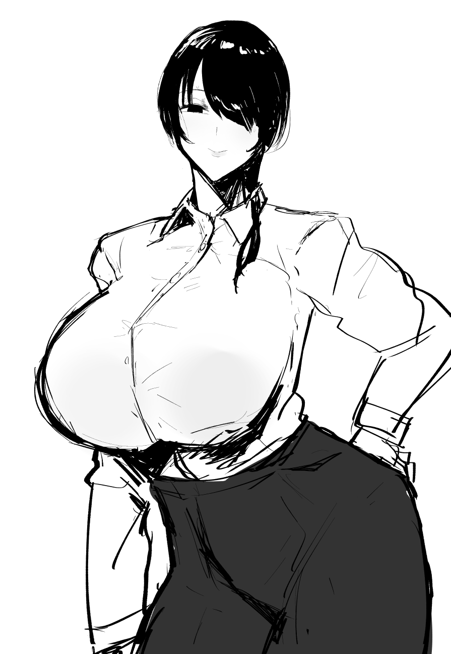 Moshimo Tenshoku-saki no On’na Joushi ga Misuteriasude o Iroke Tappuri no Chou Sasoi Uke Mazodattara… | What if my New Female Boss Was a Mysterious, Sexy, and Super Seductive Masochist…? - Page 52