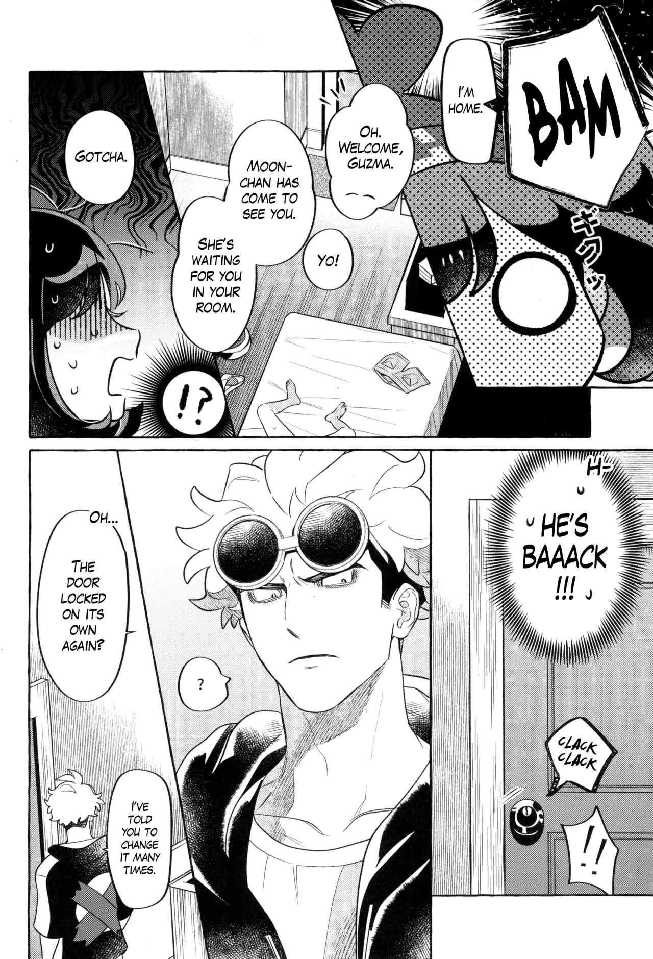 TWIN MOON - Page 53