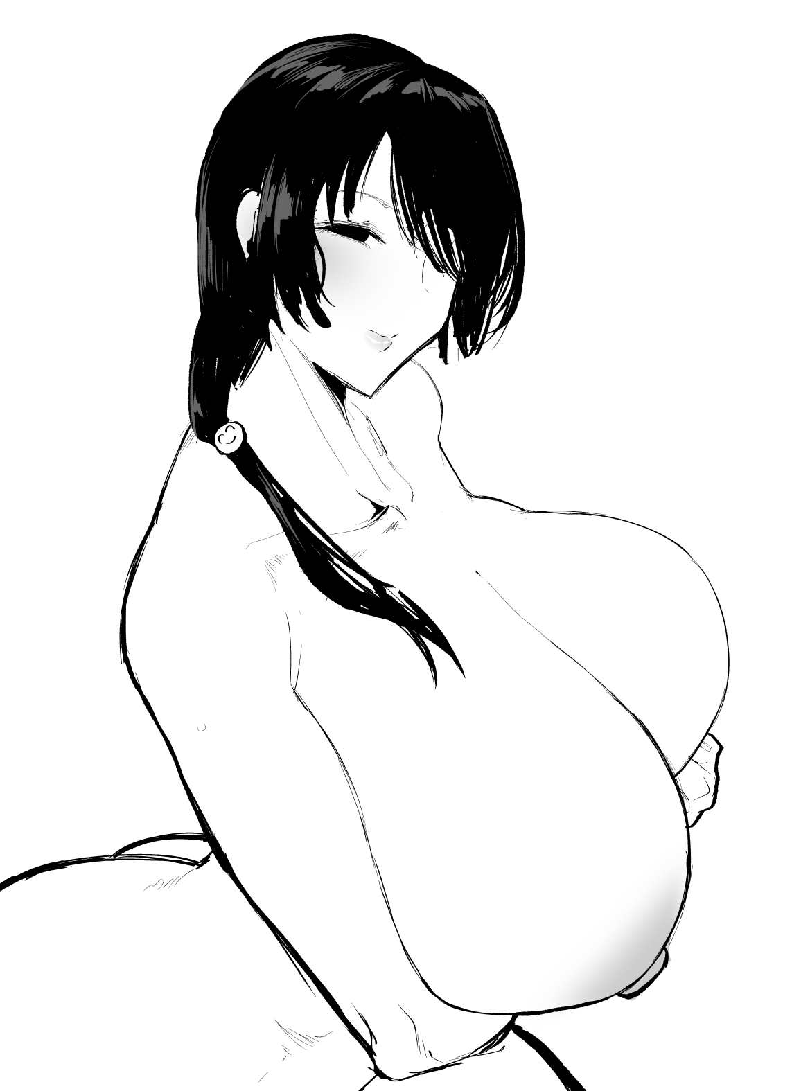 Moshimo Tenshoku-saki no On’na Joushi ga Misuteriasude o Iroke Tappuri no Chou Sasoi Uke Mazodattara… | What if my New Female Boss Was a Mysterious, Sexy, and Super Seductive Masochist…? - Page 54