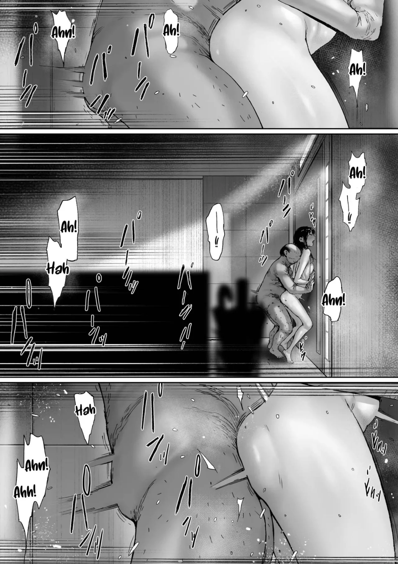 Gifu To Doukyou Suru Ni Natta Shiawase Na Shinkon Seikatsu O Okuro Hazu Datta No Ni 2 | Se Suponía que Yo Vivía la Feliz Vida de Recién Casada, Pero Terminé… Siendo Violada por mi Suegro. 2 - Page 58