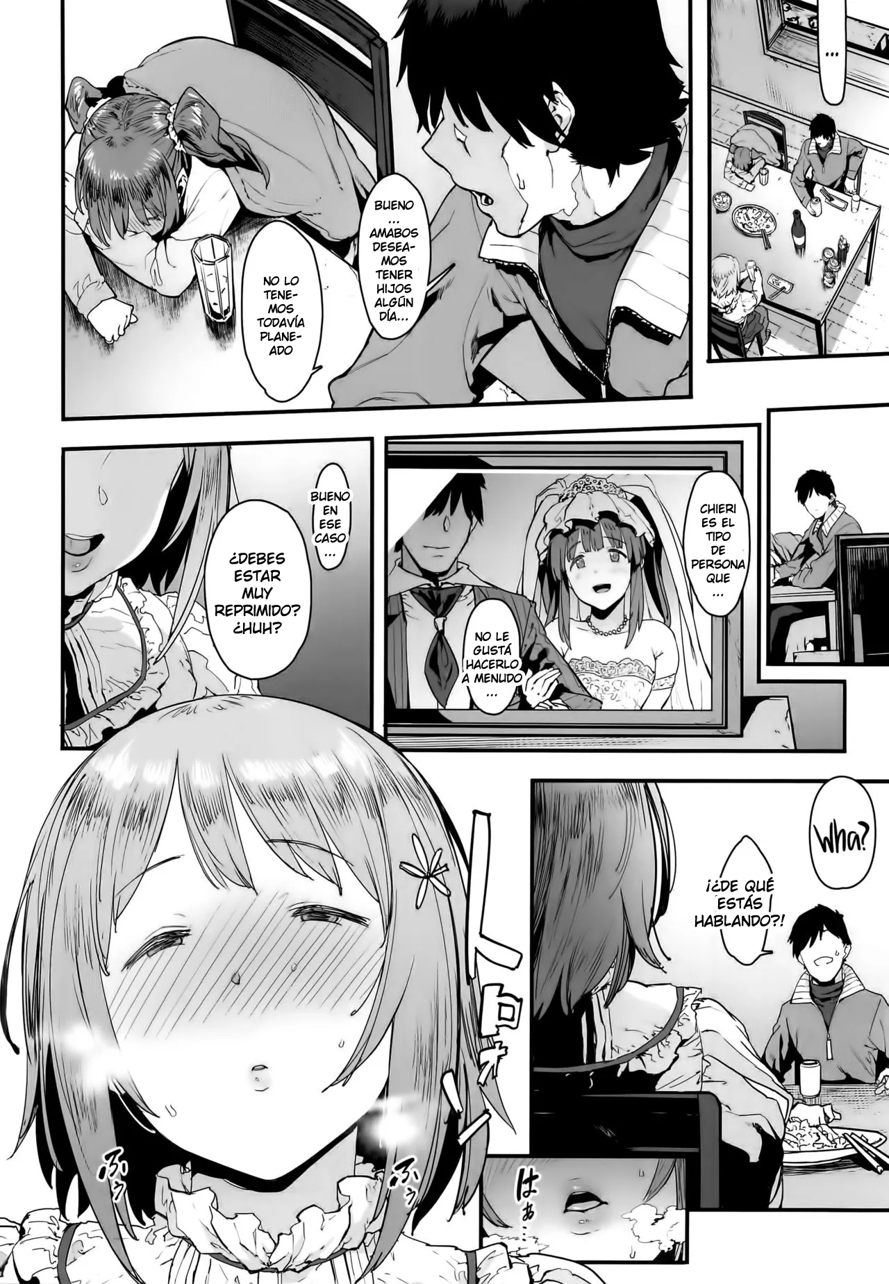 Zutto Tomodachi | ¡AMIGAS PARA SIEMPRE! - Page 7