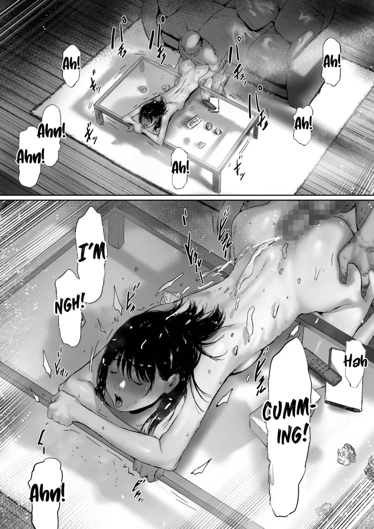 Gifu To Doukyou Suru Ni Natta Shiawase Na Shinkon Seikatsu O Okuro Hazu Datta No Ni 2 | Se Suponía que Yo Vivía la Feliz Vida de Recién Casada, Pero Terminé… Siendo Violada por mi Suegro. 2 - Page 70