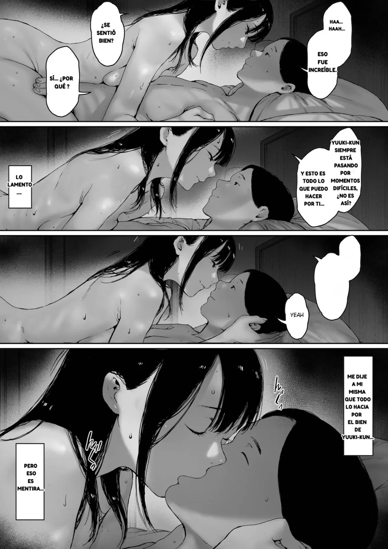 Gifu To Doukyou Suru Ni Natta Shiawase Na Shinkon Seikatsu O Okuro Hazu Datta No Ni 2 | Se Suponía que Yo Vivía la Feliz Vida de Recién Casada, Pero Terminé… Siendo Violada por mi Suegro. 2 - Page 76
