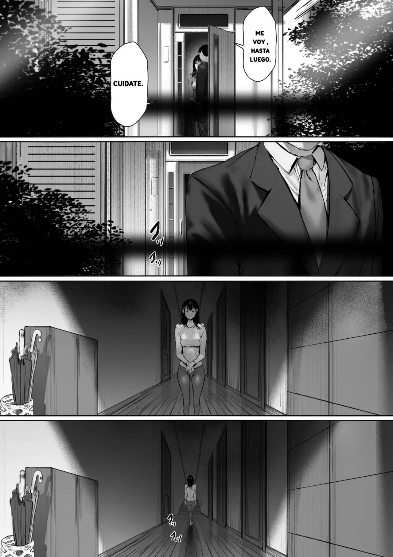 Gifu To Doukyou Suru Ni Natta Shiawase Na Shinkon Seikatsu O Okuro Hazu Datta No Ni 2 | Se Suponía que Yo Vivía la Feliz Vida de Recién Casada, Pero Terminé… Siendo Violada por mi Suegro. 2 - Page 78
