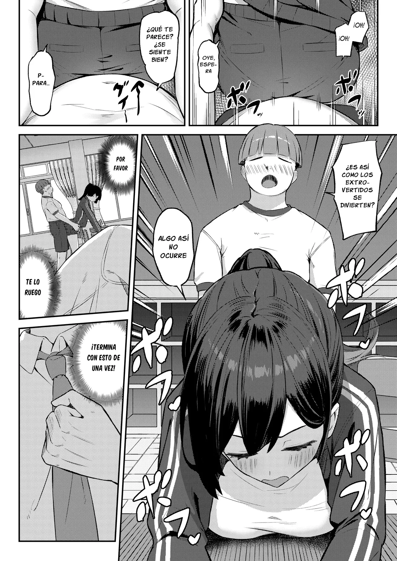 Akogare no Classmate ga Sex Gokko de Torareru no Hanashi | La historia de la Compañera de Clase que Admiro siéndome Arrebatada por un Roleplay de Sexo - Page 9