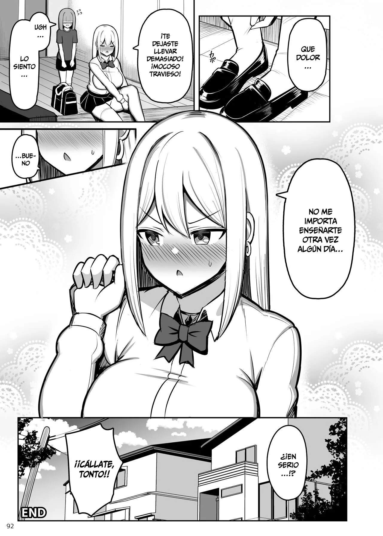 Onee-chan to, Mama to, Honki Koubi. II | Apareamiento Serio con Hermanas Mayores y Milfs. II - Page 92