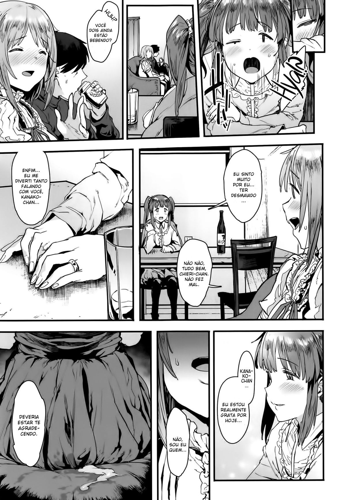 Amigos Para Sempre - Page 16