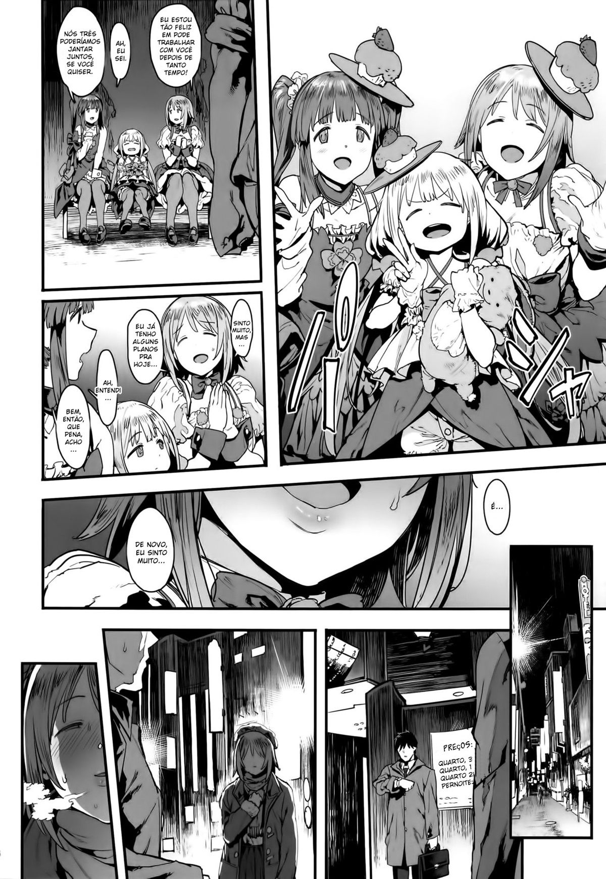 Amigos Para Sempre - Page 17
